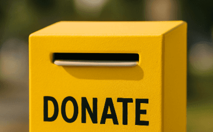 Donate to Community Helper nonprofit to support free community technology tools