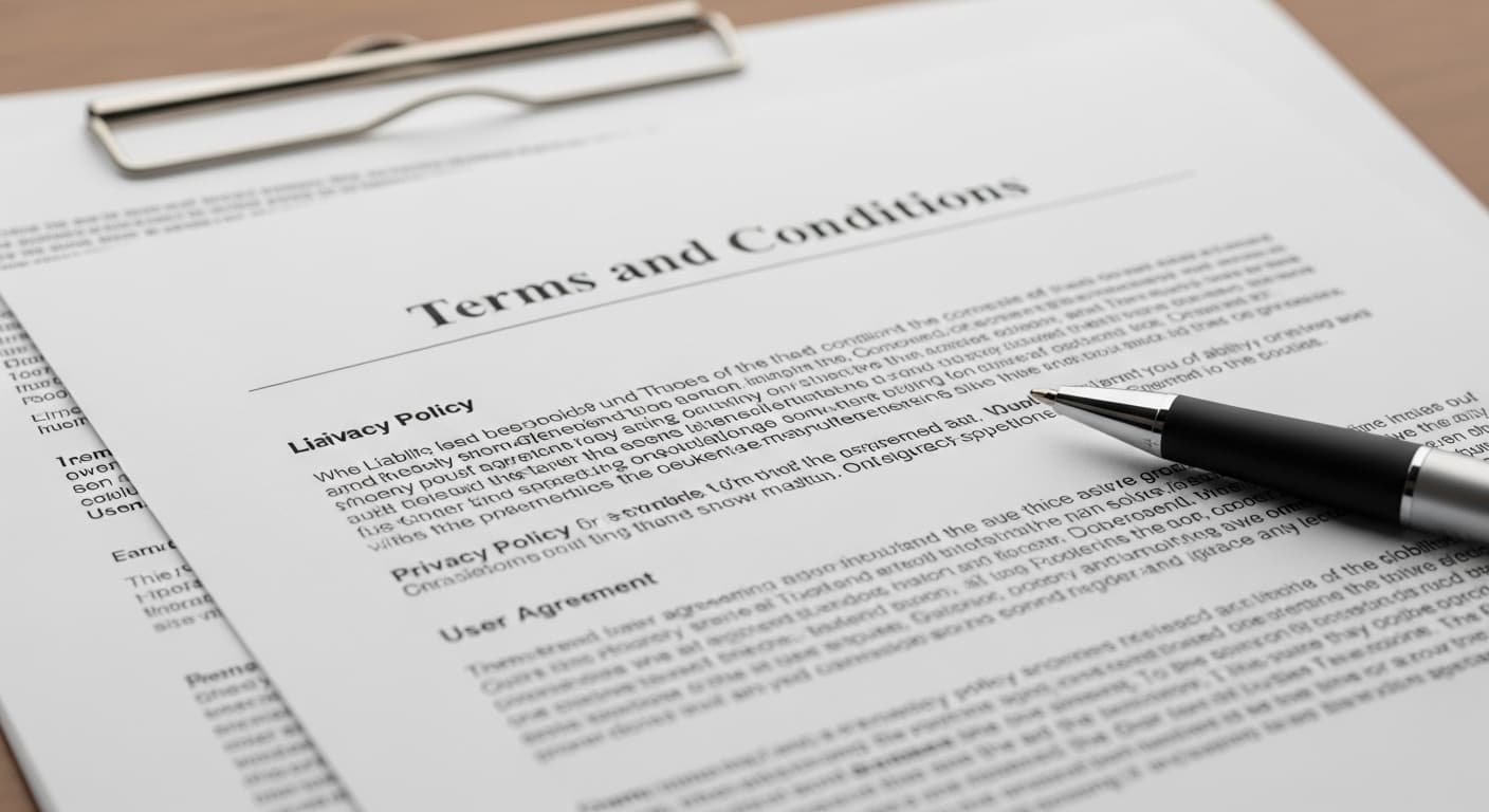 Community Helper Terms and Conditions